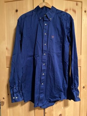 Ariat Long Sleeve Button Down